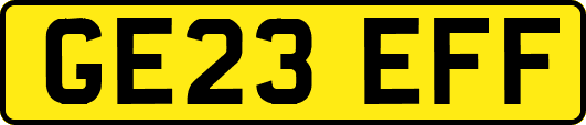GE23EFF