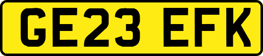 GE23EFK