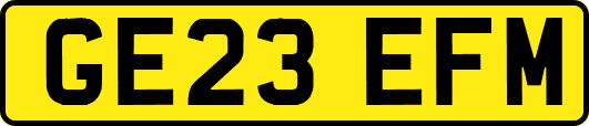 GE23EFM
