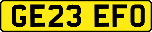 GE23EFO