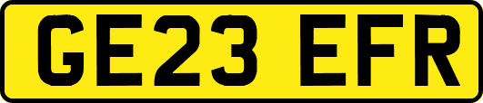 GE23EFR