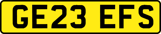 GE23EFS