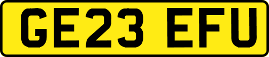 GE23EFU