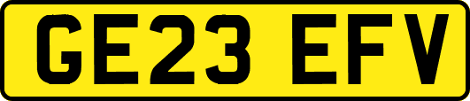 GE23EFV