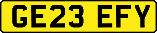 GE23EFY
