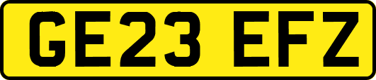 GE23EFZ