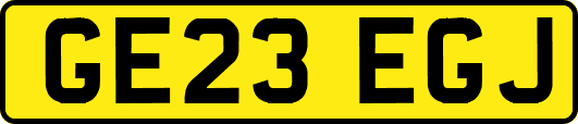 GE23EGJ