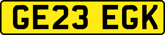 GE23EGK