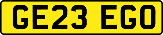 GE23EGO