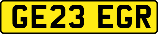 GE23EGR