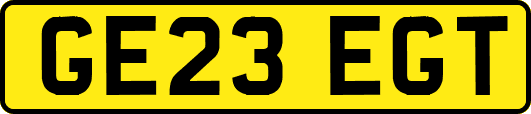 GE23EGT