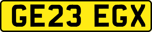 GE23EGX