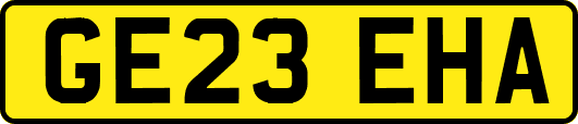 GE23EHA