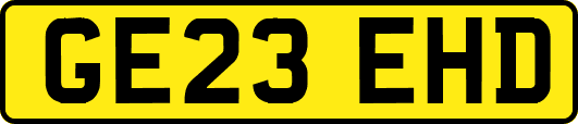 GE23EHD