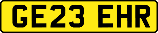 GE23EHR