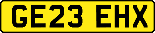 GE23EHX
