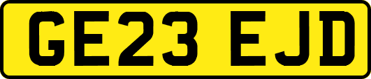 GE23EJD