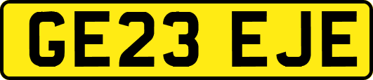 GE23EJE