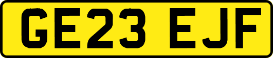 GE23EJF