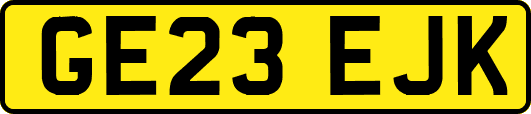 GE23EJK