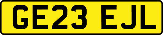 GE23EJL