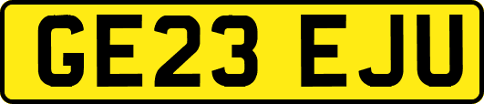 GE23EJU