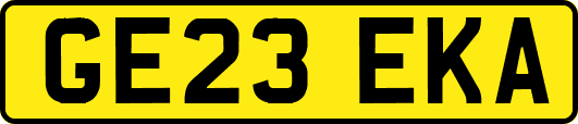 GE23EKA