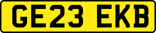 GE23EKB