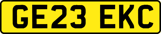 GE23EKC