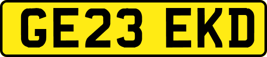 GE23EKD