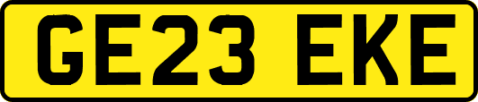 GE23EKE