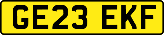 GE23EKF
