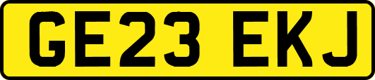 GE23EKJ