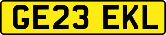 GE23EKL