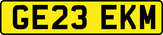 GE23EKM