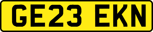 GE23EKN