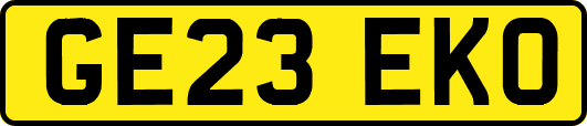 GE23EKO