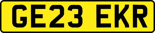 GE23EKR