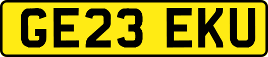 GE23EKU