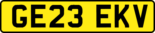 GE23EKV