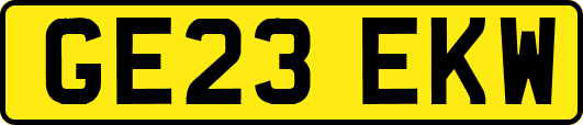 GE23EKW