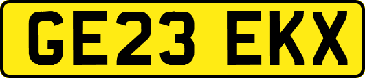 GE23EKX