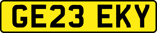 GE23EKY
