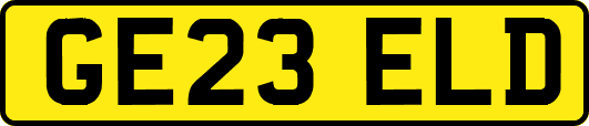 GE23ELD