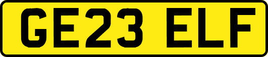 GE23ELF