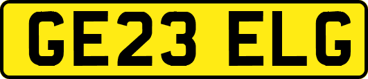 GE23ELG