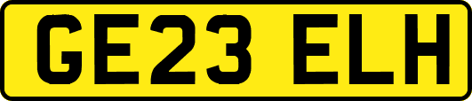 GE23ELH