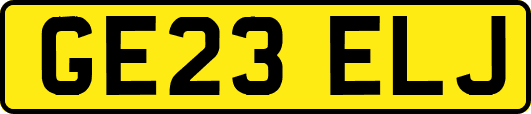 GE23ELJ