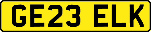 GE23ELK