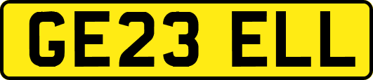 GE23ELL